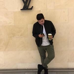 Meet your Posher, Jesse